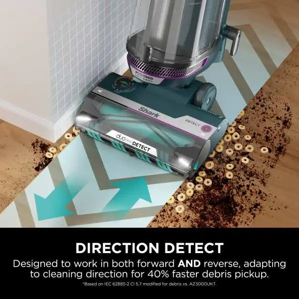 Shark PowerDetect Powered Lift-Away Upright Pet Vacuum Cleaner