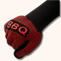 Amerivale PitMaster Grip™ Grill-Hitzehandschuh 