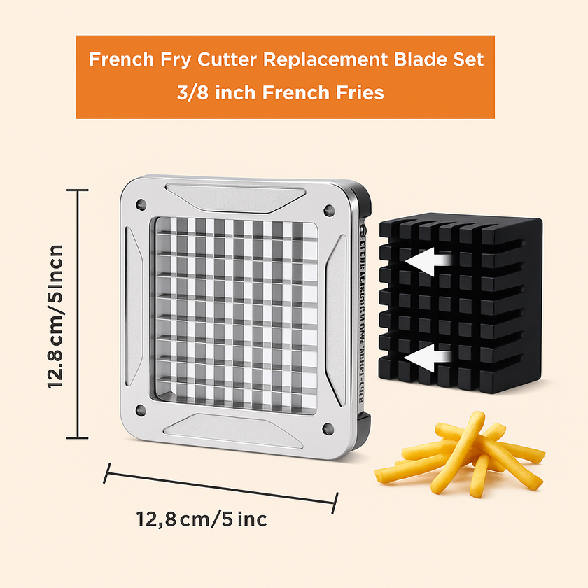 SliceSwift™ Pro  Replacement blade(1/4 Inch Blade)