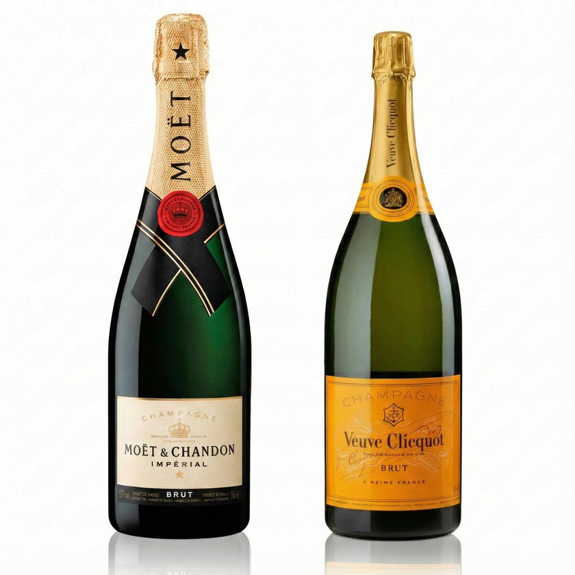 Premium Champagne Trio